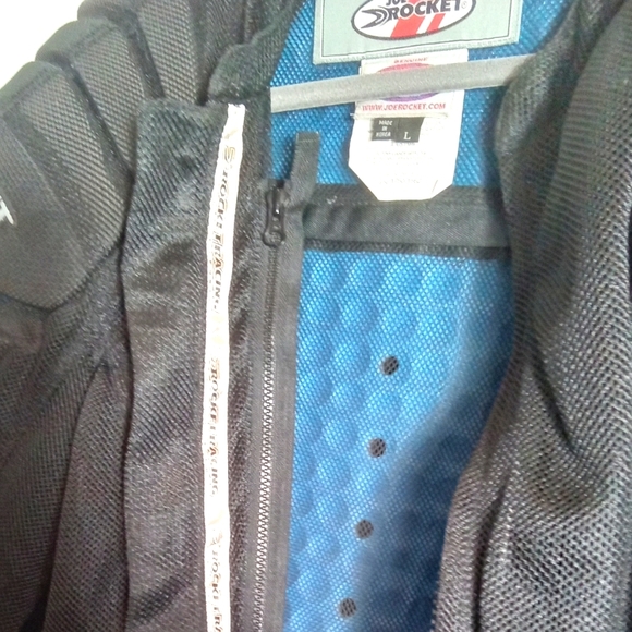 🖤Joe Rocket Moto Jacket🖤 - Picture 2 of 5